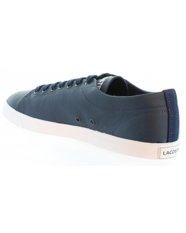 Man Trainers LACOSTE 31SPM0100 MARCEL  95K NAVY-NAVY