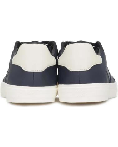 Man shoes FRED PERRY ZAPATILLAS CLAY PERF LEATHER  AZUL