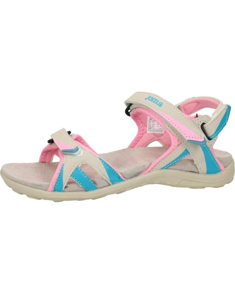 Woman Sandals JOMA SBOLLS2425V ROSA