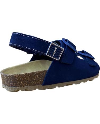 Sandálias de Menino MAYORAL SANDALIAS 45603 SANDALIA HEBILLAS AZUL