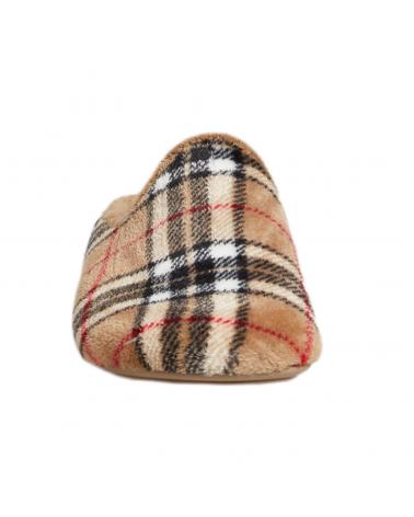 Man House slipers VULCA-BICHA ZAPATILLA HOME BEIGE