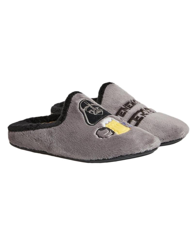 Pantofole VULCA-BICHA per Uomo ZAPATILLA HOME GRIS GRIS Pantofole VULCA-BICHA per Uomo ZAPATILLA HOME GRIS GRIS