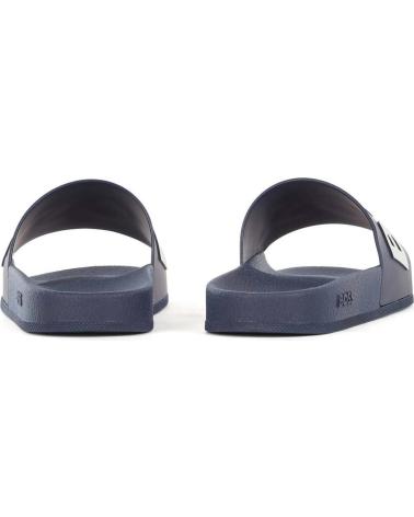 Man Flip flops HUGO BOSS CHANCLAS BOSS BAYITSLIDRBLG 405 DARK BLUE
