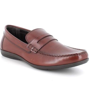 Chaussures IGI&CO  pour Homme IGICO VITELLO ALFA 5613422  MARRóN