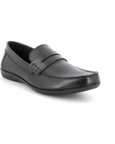 Sapatos IGI&CO  de Homem IGICO VITELLO ALFA 5613400  NEGRO