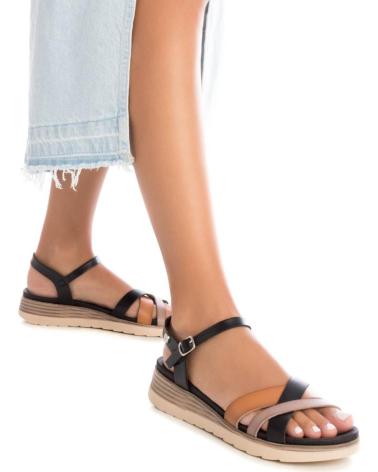 Sandali per Donna XTI 142848 NEGRO