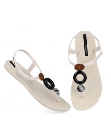 Sandalias IPANEMA  de Mujer IP 26466 SANDALIAS PLAYA MUJER  BEIG COMBINADO