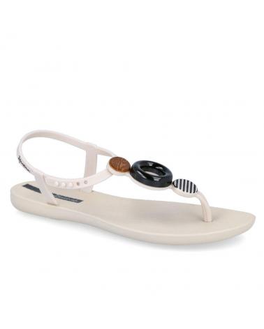 Sandalias IPANEMA  de Mujer IP 26466 SANDALIAS PLAYA MUJER  BEIG COMBINADO