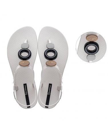 Sandalias IPANEMA  de Mujer IP 26466 SANDALIAS PLAYA MUJER  BEIG COMBINADO