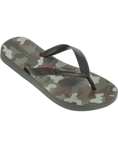 boy Flip flops IPANEMA 82304 CHANCLA CAMUFLAJE VERDE