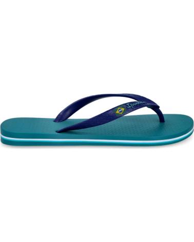 Tongs pour Homme IPANEMA IP 80415 CHANCLAS PLAYA HOMBRE VERDE COMBINADO