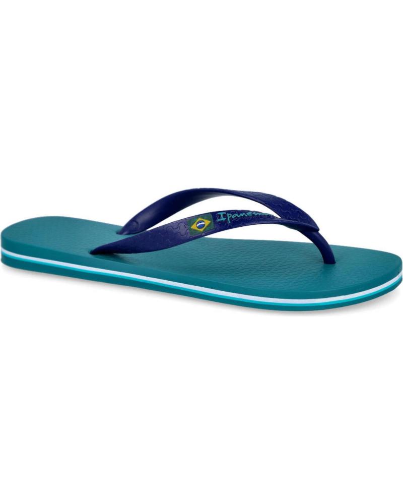 Tongs pour Homme IPANEMA IP 80415 CHANCLAS PLAYA HOMBRE VERDE COMBINADO