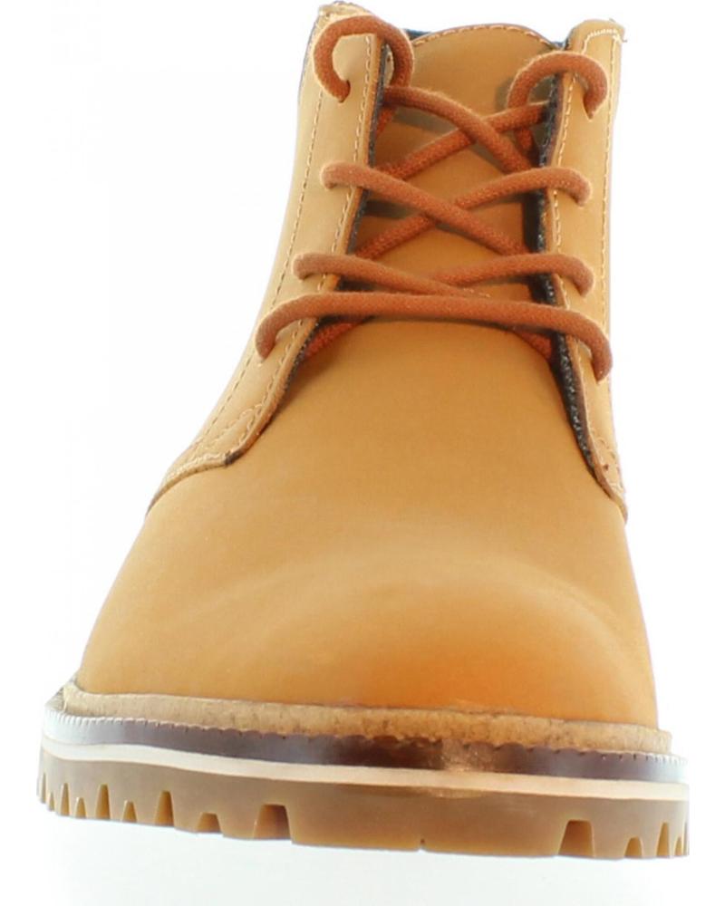 Lacoste tan boots top