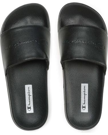 Tongs CHAMPION  pour Femme CHANCLAS MUJER  NEGRO
