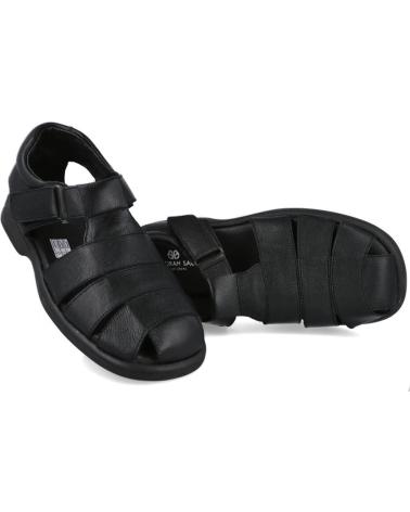 Sandali DEBORAH SACH  per Uomo DEBORA SACH SANDALIAS HOMBRE  NEGRO