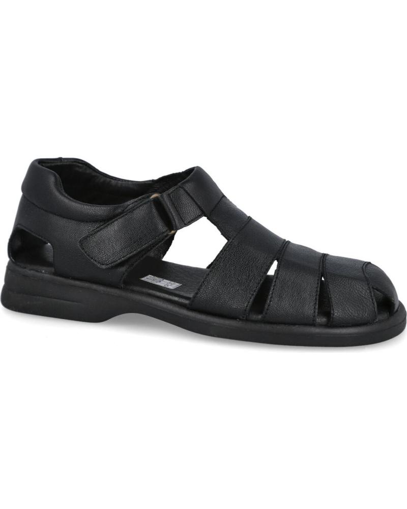 Sandali DEBORAH SACH per Uomo DEBORA SACH SANDALIAS HOMBRE NEGRO Sandali DEBORAH SACH per Uomo DEBORA SACH SANDALIAS HOMBRE NEGRO