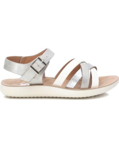 Woman and girl Sandals XTI 150670  PLATA