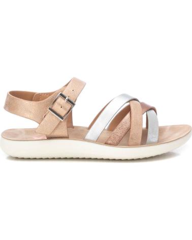 Woman and girl Sandals XTI 150670  NUDE