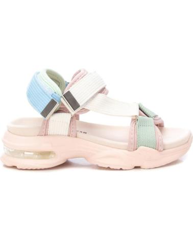 Woman and girl Sandals XTI 150728  BEIGE