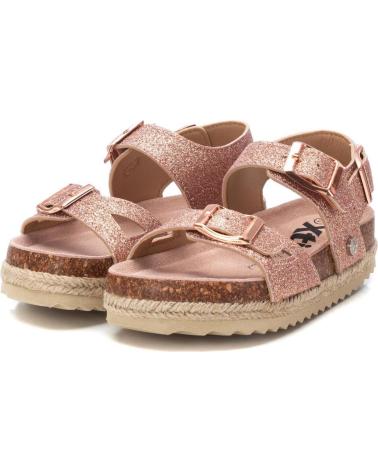 Woman and girl Sandals XTI 150833  NUDE