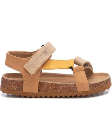 girl and boy Sandals XTI 150843  CAMEL