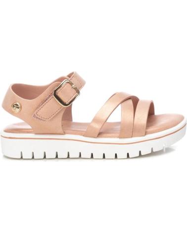 Woman and girl Sandals XTI 150876  NUDE