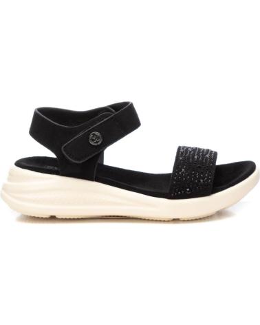Woman and girl Sandals XTI 150881  NEGRO