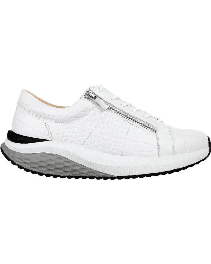 Sapatos Desportivos MBT  de Mulher FERRO W  WHITE