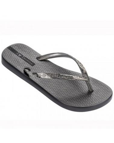 Woman Flip flops IPANEMA - IP82398 GLAM FEM CHANCLAS DE PLATA