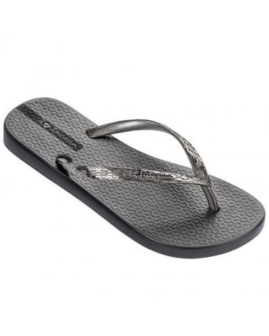 Woman Flip flops IPANEMA - IP82398 GLAM FEM CHANCLAS DE PLATA