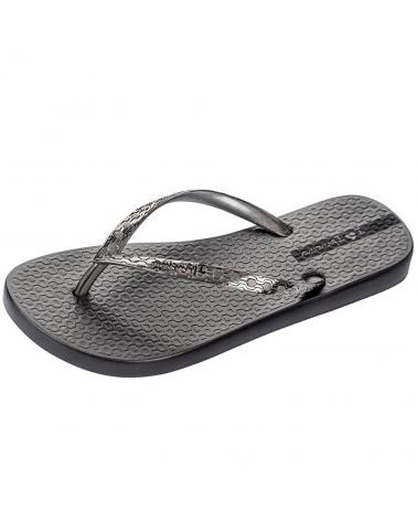 Woman Flip flops IPANEMA - IP82398 GLAM FEM CHANCLAS DE PLATA