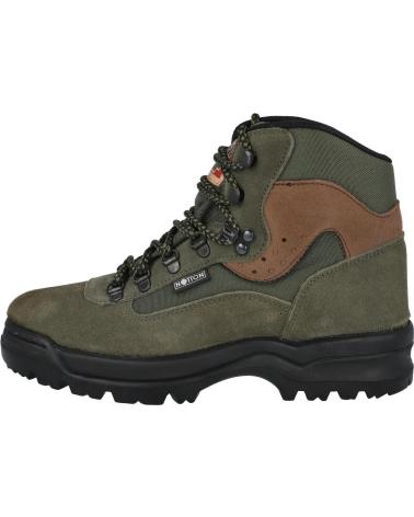 Botines NOTTON  de Hombre 755 BOTAS TREKKING  KAKI