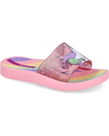 Zehansandalen IPANEMA  für Mädchen IP 26325 CHANCLAS PLAYA NIÑA  ROSA