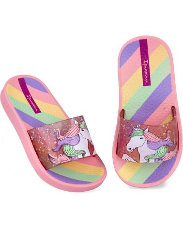 Zehansandalen IPANEMA  für Mädchen IP 26325 CHANCLAS PLAYA NIÑA  ROSA
