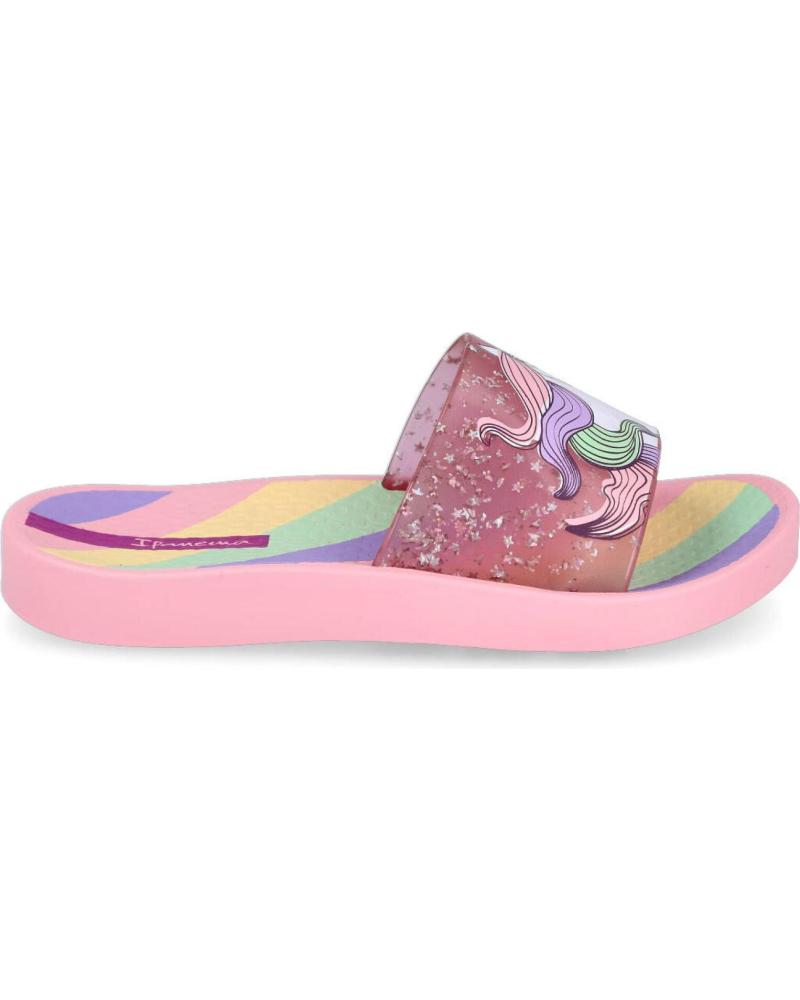 girl Flip flops IPANEMA IP 26325 CHANCLAS PLAYA NIÑA  ROSA