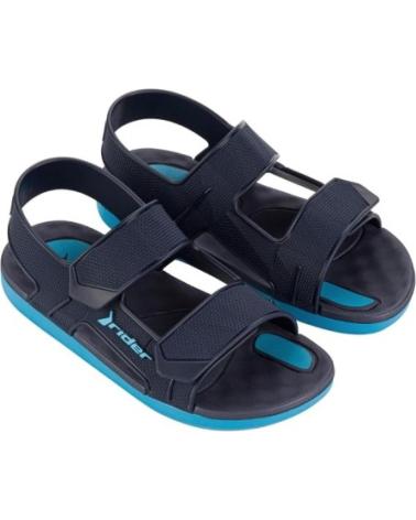girl and boy Sandals RIDER SANDALIA JR LINE PLUS SANDALIA NINO 12228 AS248