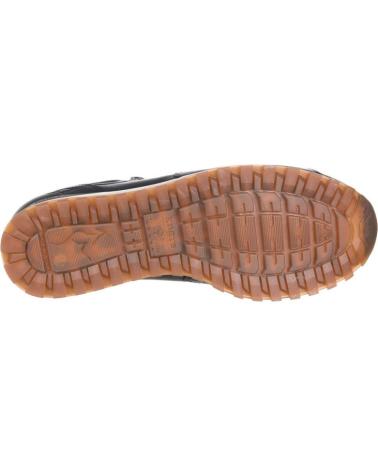 Zapatos KANGAROOS  de Hombre SNEAKERS 588 HOMBRE  NEGRO