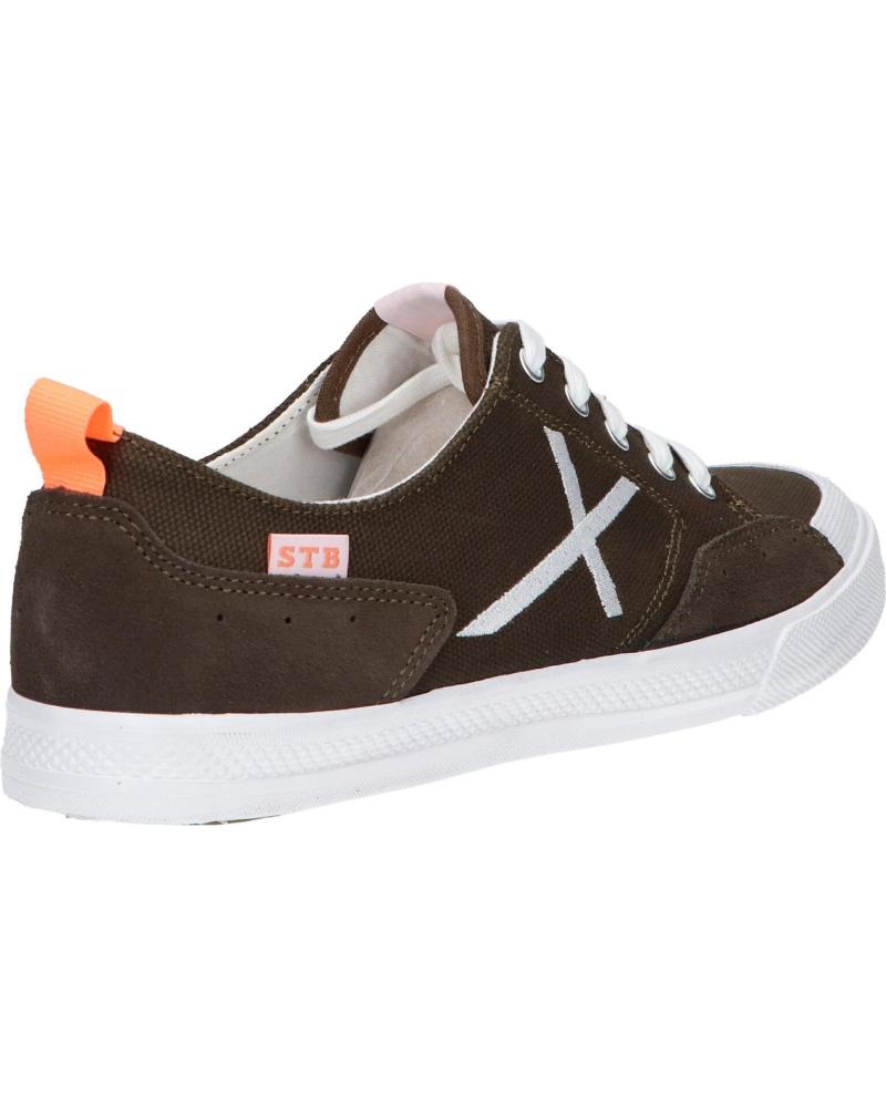 Sports Shoes De Hombre MUNICH 4182007 SWING 07 NEGRO