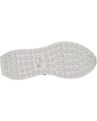 Zapatillas deporte LACOSTE  pour Homme 47SMA0015 L-SPIN DELUXE  AB3 DK GRN-YLW