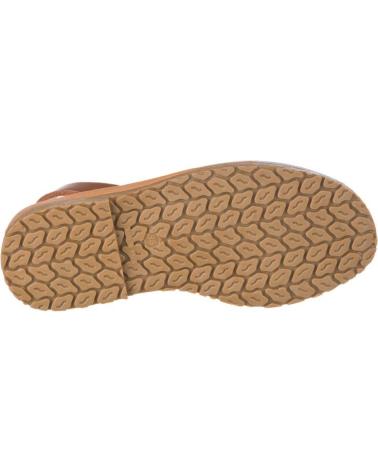 Woman Sandals POPA SANDALIAS PLANAS CALIFORNIA MUJER BLANCO
