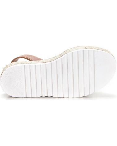 Sandalen POPA  für Damen SANDALIAS PLANAS SAONA MUJER  BLANCO