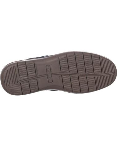 Sapatos LUISETTI  de Homem ZAPATOS DE SPORT 32310 HOMBRE MARINO  AZUL