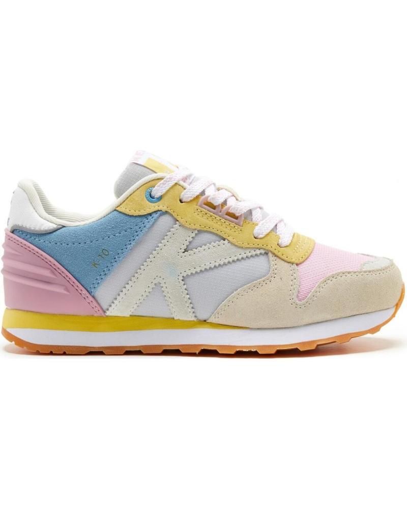 Sapatilhas KELME  de Mulher K-10  BLANCO