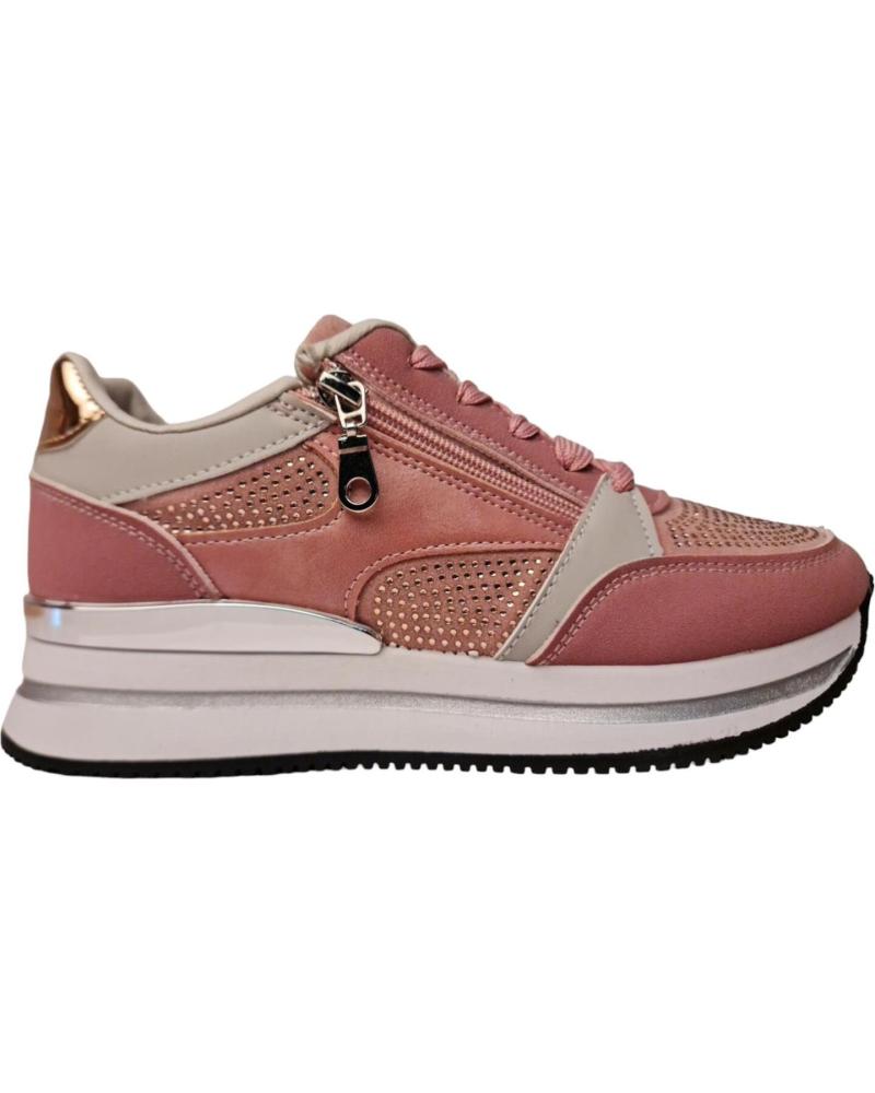 Woman and girl Trainers OTRAS MARCAS CINA  ROSA