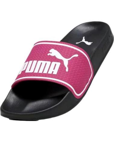 Woman and girl Flip flops PUMA CHANCLAS MUJER LEADCAT2 0 384139  ROSA