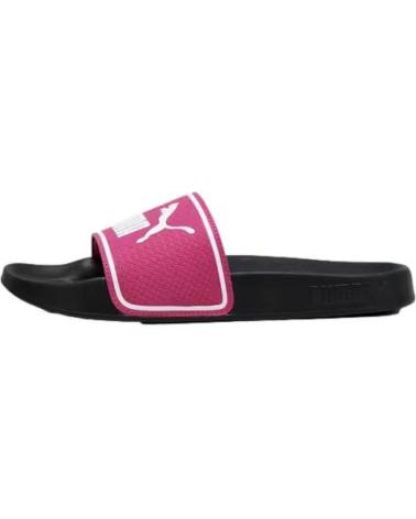 Woman and girl Flip flops PUMA CHANCLAS MUJER LEADCAT2 0 384139  ROSA