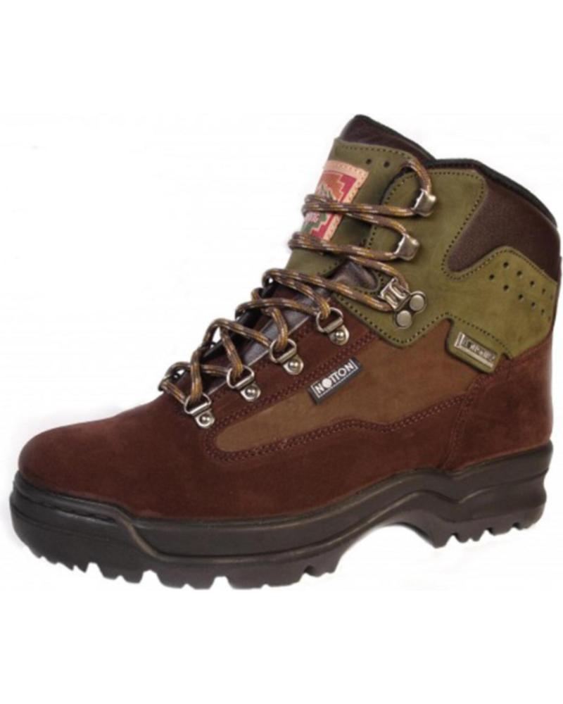 Botas trekking notton hotsell goretex