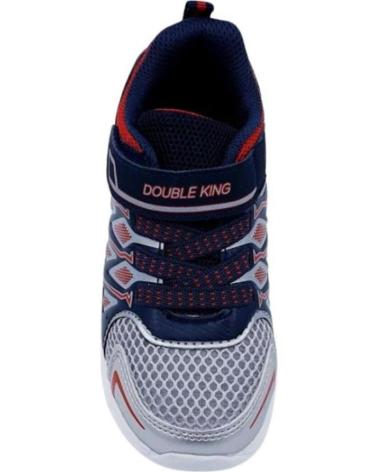 Esportes  de Menina e Menino BUBBLE BOBBLE DEPORTIVO LUCES DOUBLE KING VARIOS FH360 MARINO