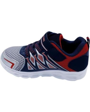 Esportes  de Menina e Menino BUBBLE BOBBLE DEPORTIVO LUCES DOUBLE KING VARIOS FH360 MARINO