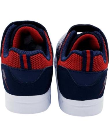 Esportes  de Menina e Menino BUBBLE BOBBLE DEPORTIVO LUCES DOUBLE KING VARIOS FH360 MARINO